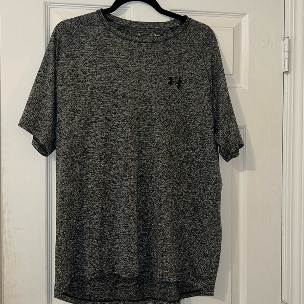 Under Armour tech tee loose fit tee XL